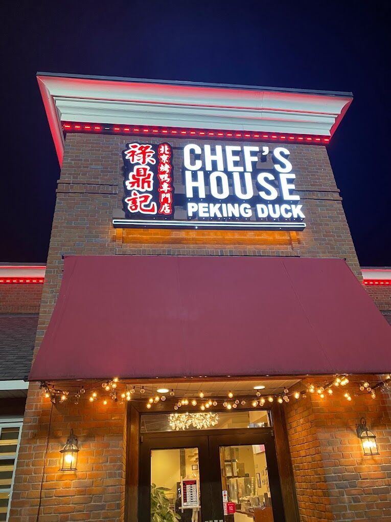 Chef's House — Peking Duck